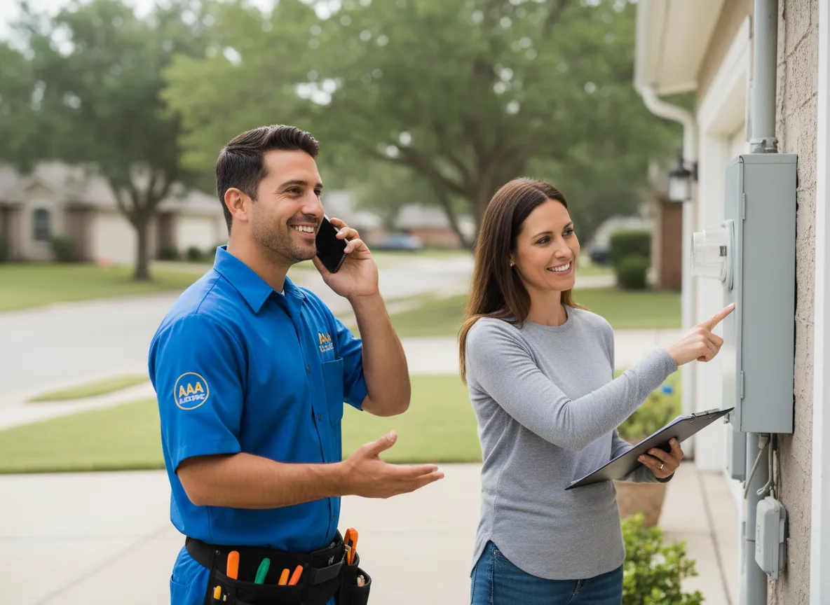 Electrical Repair Elbow Lake, MN FAQs
